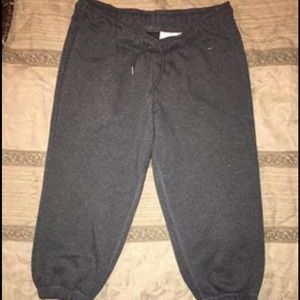 Nike Capri jogging pants